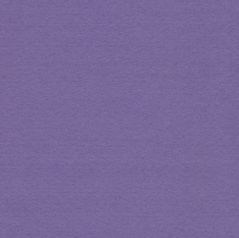 (image for) Felt Square 9x12\" Lavender