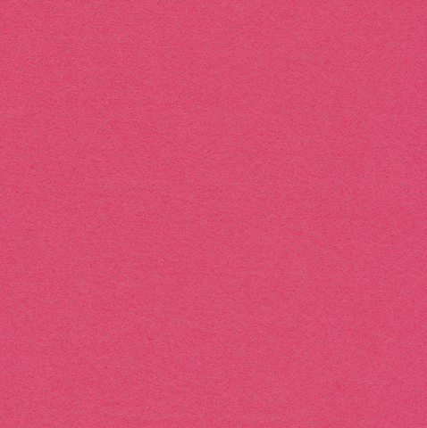 (image for) Felt Square 9x12\" Hot Pink