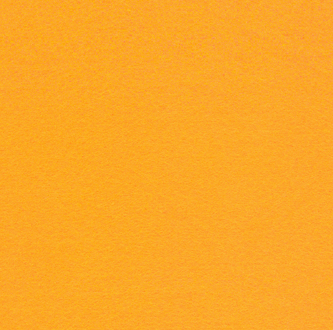 (image for) Felt Square 9x12\" Gold
