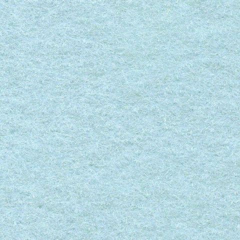 (image for) Felt Square 9x12\" Lt Blue