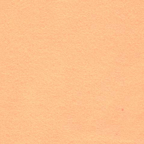 (image for) Felt Square 9x12\" Flesh