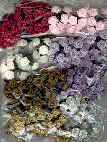 (image for) Set Small Alphabet (F)10 piece