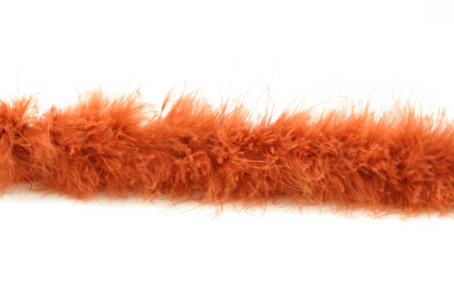 (image for) Marabou Trim