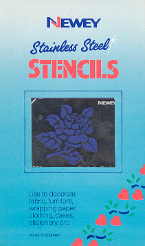 Metal Stencils