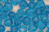 6mm Faceted Beads Blue 100g