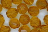 8mm Faceted Beads Topaz 10 grams 8mm Faceted Beads Topaz 10 grams
