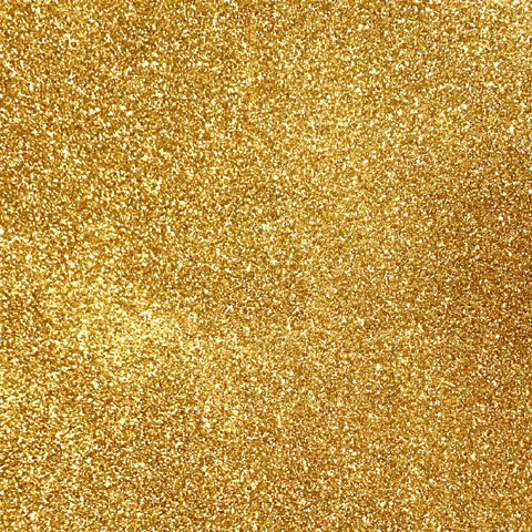 (image for) Fine Glitter .3mm 500g, Gold
