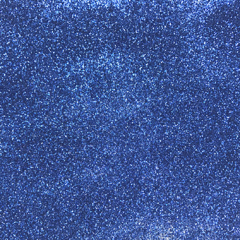 (image for) Fine Glitter .3mm 500g, Royal