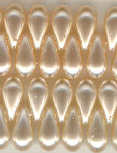 Horizontal 5/12mm Cream Horizontal 5/12mm Cream