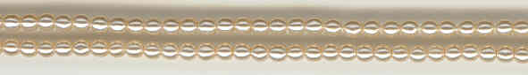 (image for) Round 3mm Cream