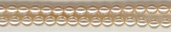 (image for) Round 5mm Cream