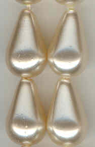 Vertical 18/11mm Cream
