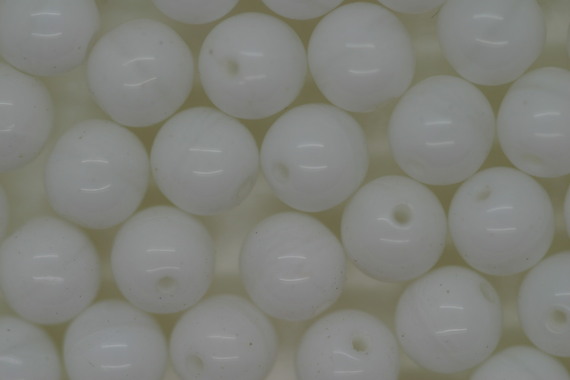 6mm Czech Round Beads