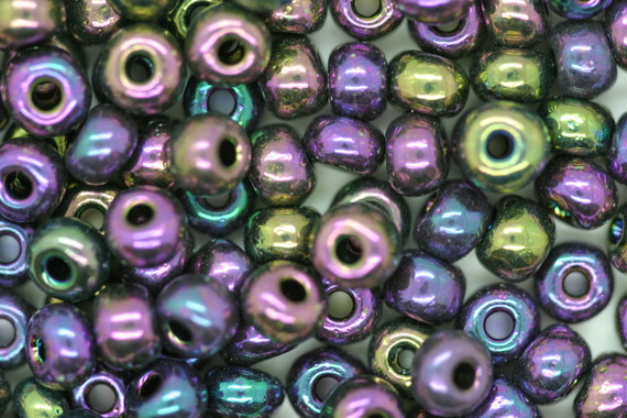 Czech Seed Beads