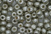 Czech Seed 5/0M R Met Light Gold 100g