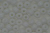 Czech Seed 5/0 Op Chalk White 500g