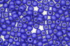 Czech Seed 8/0 Op Dark Blue 100g