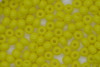 Czech Seed 8/0 Op Yellow 500g