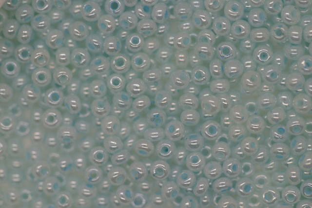 Czech Seed 11/0 CYR Ceylon; Aqua 500g