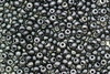 Czech Seed 11/0I R Gun Metal 100g