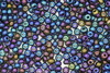 Czech Seed 11/0I R Blue Iris 100g