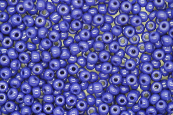 (image for) Czech Seed 11/0 Op Dark Blue 500g