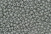 Czech Seed 11/0 Op Grey 100g