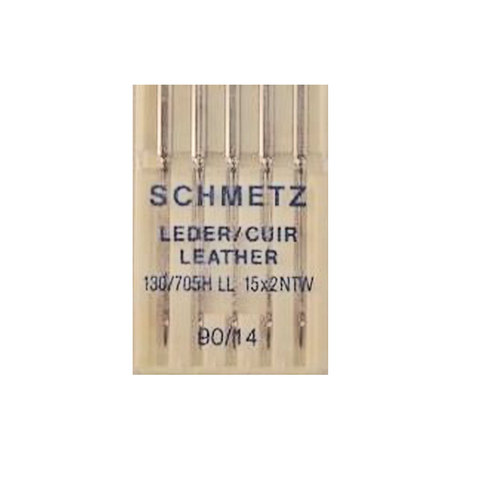 (image for) Schmetz Machine Leather Needles