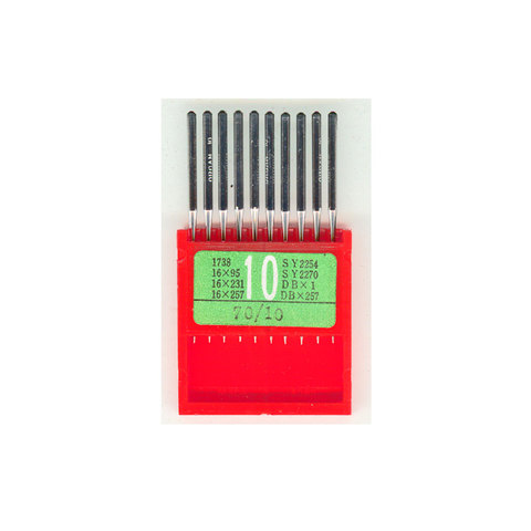 (image for) Overlocking Needles 70/10 (Pkt 10)