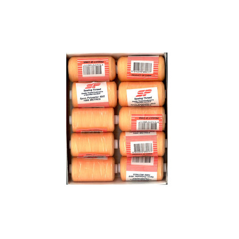 (image for) Thread 1000m Apricot