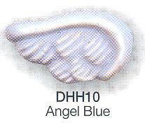 DecoArt Heavenly Hues 2oz Angel Blue