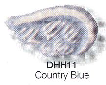 DecoArt Heavenly Hues 2oz Country Blue