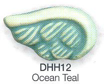 DecoArt Heavenly Hues 2oz Ocean Teal