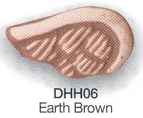 DecoArt Heavenly Hues 2oz Earth Brown