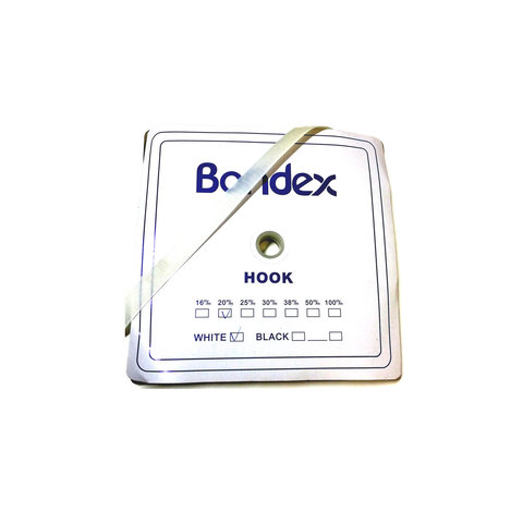 (image for) 20mm Hook White