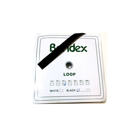 (image for) 25mm Loop Black