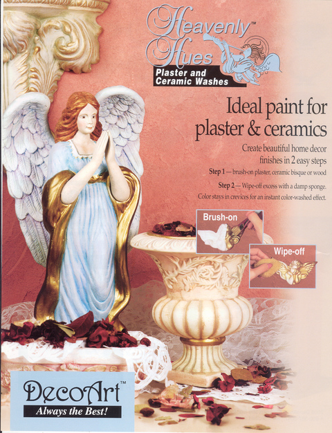 DecoArt Heavenly Hues