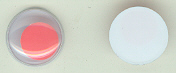 (image for) Set Small Alphabet (J)10 piece Size 33mm x 20mm