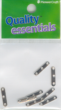 3 Hole Spacer Bar Nickel 3 Hole Spacer Bar Nickel