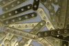 5 Hole Spacer Bar Gold 5 Hole Spacer Bar Gold