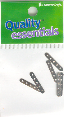 5 Hole Spacer Bar Nickel 5 Hole Spacer Bar Nickel