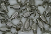 Barrel Clasp #4 Nickel Barrel Clasp #4 Nickel