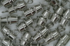5/8" Cone Clasp Nickel 5/8" Cone Clasp Nickel