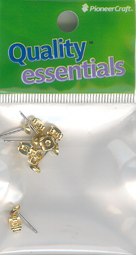 (image for) Ear Post Cup/Stud 5mm