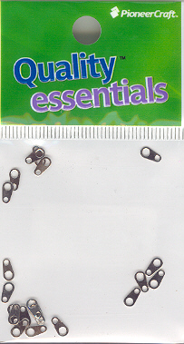 (image for) JR Tag 6mm Nickel 100p