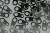 JR Tag 9mm Nickel 100p