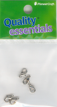 (image for) Lobster Clasp 10mm 100p