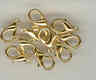 (image for) Set Small Alphabet (J)10 piece Size 33mm x 20mm