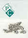 (image for) Set Small Alphabet (J)10 piece Size 33mm x 20mm
