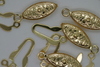 Necklace Clasp 15mm 100p